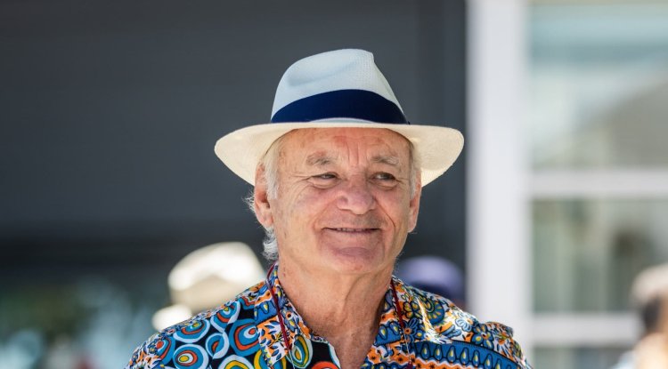 Bill Murray shocked the public!