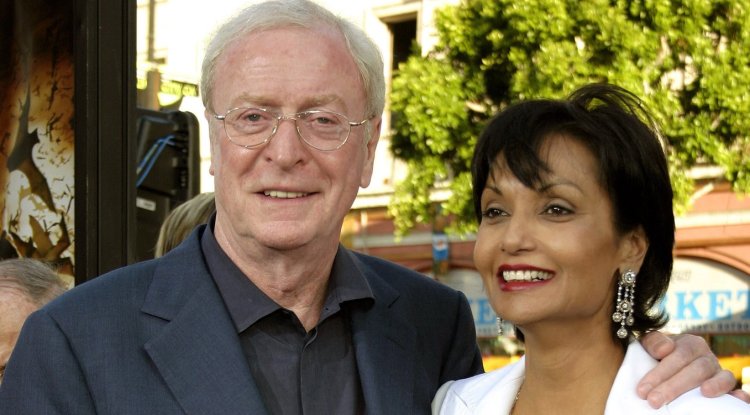 Michael Caine's amazing love story!