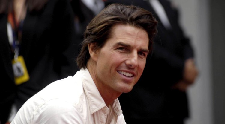 Tom Cruise's demanding military training!