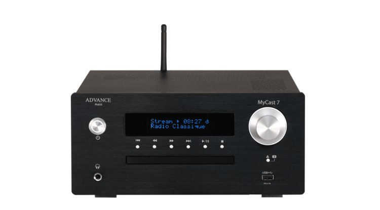 Hi-Fi: Advance Paris MyCast 7