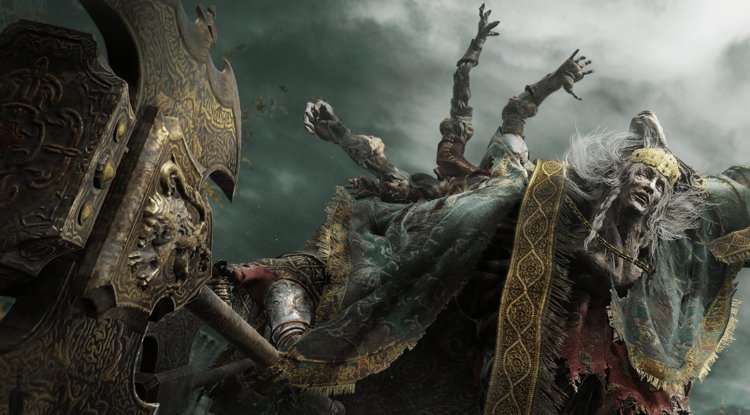 Elden Ring VR mode arrives in late April