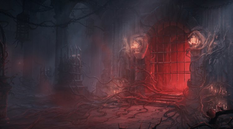 Diablo Immortal already has a date: June 2