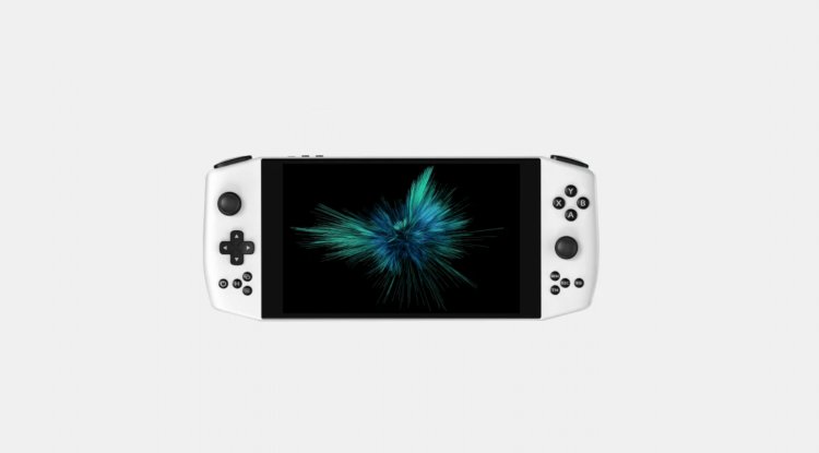 AyaNeo OLED handheld console - Ryzen APU
