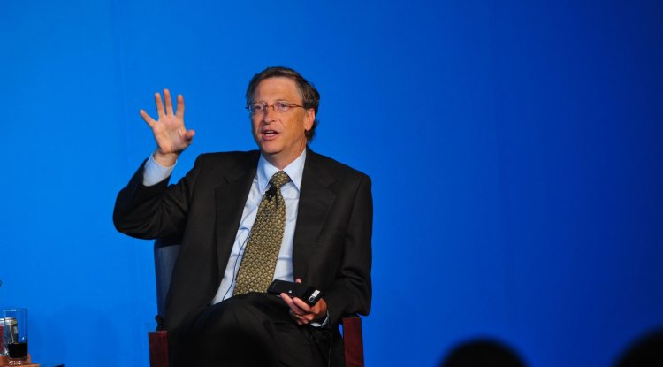 Bill Gates' great parenting methods!