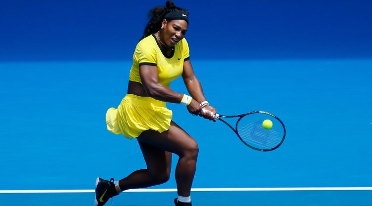 Serena Williams on her near-death experience!