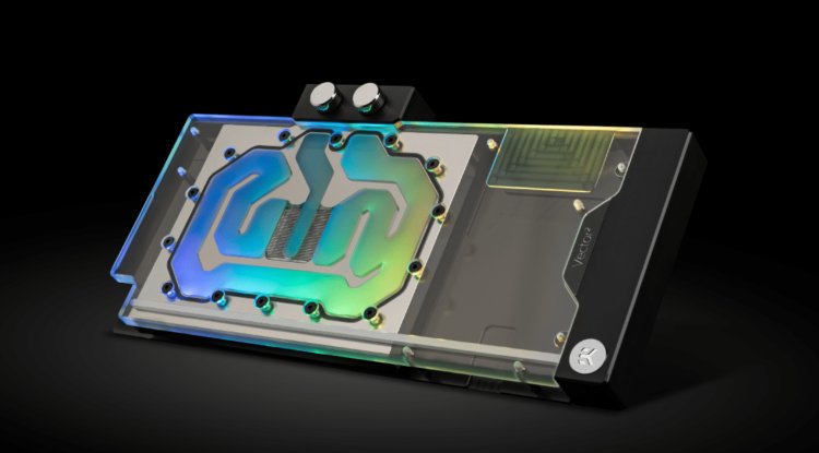 EK LAUNCHES VECTOR² WATER BLOCK
