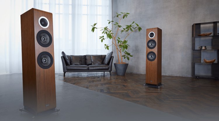 New Speaker and DACs from TAD