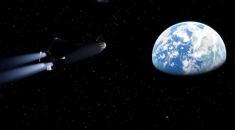 Civilian SpaceX mission returns safely to Earth