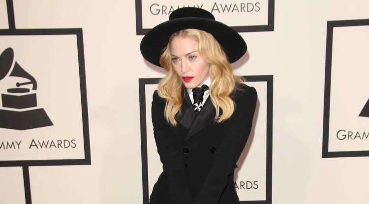 Madonna and Ahlamalik split up after 3 years