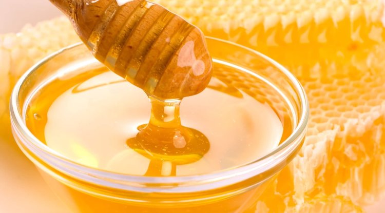 Benefits of consuming apple vinegar and honey