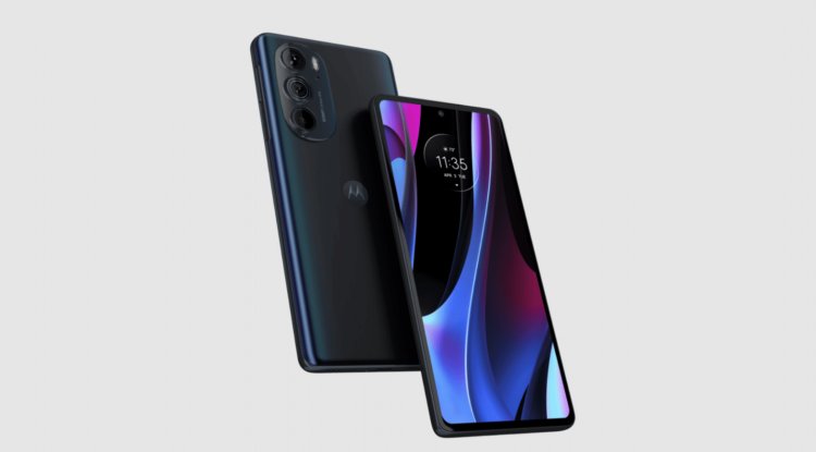 Motorola has introduced the Edge 30 