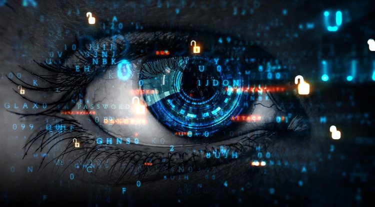 Hyundai: Eye-Starting System For Starting a Car