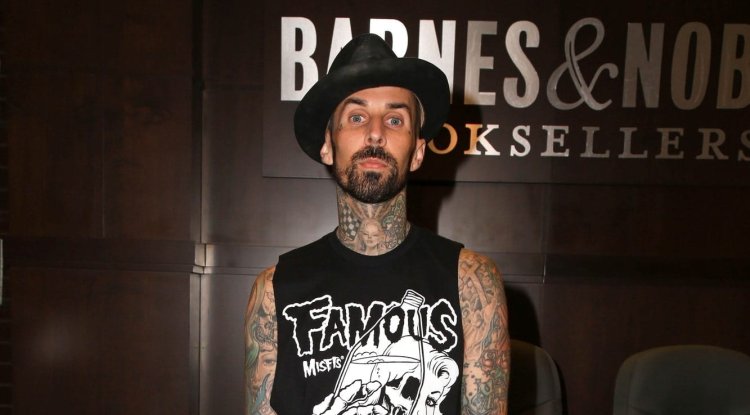Travis sought permission to marry Kourtney