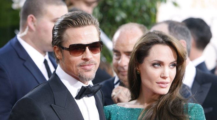 Brad and Angelina's custody battle