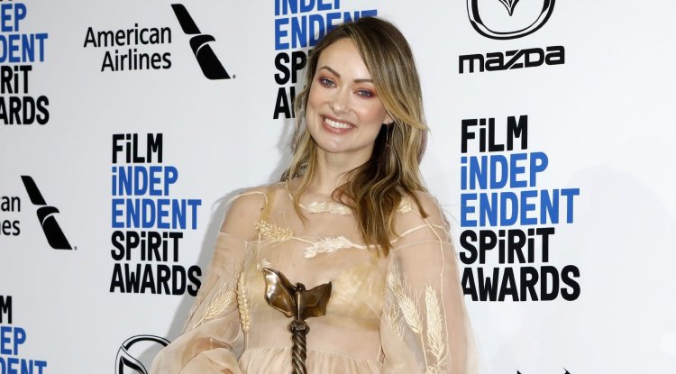Olivia Wilde was handed a custody decision