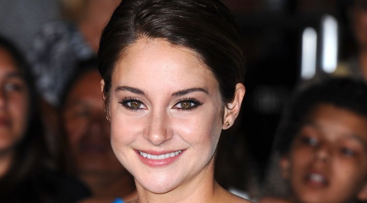 Shailene:’ I regret I gave him second shance’