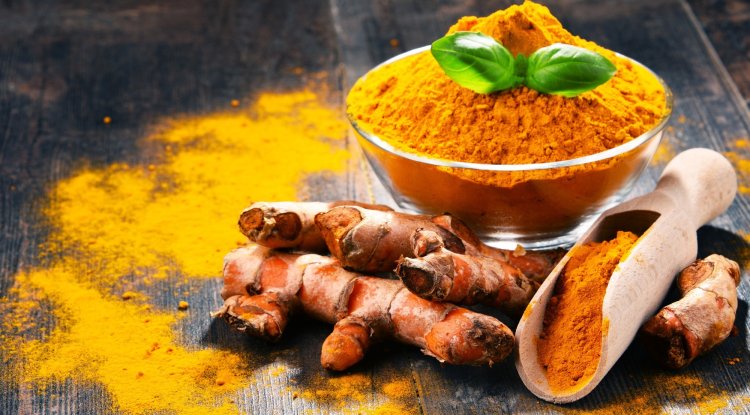All the benefits of turmeric tea!