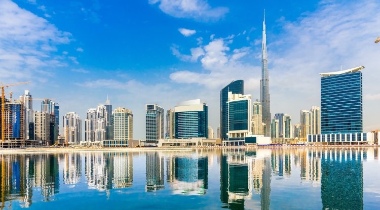 Facts & Figures about the Burj Khalifa!