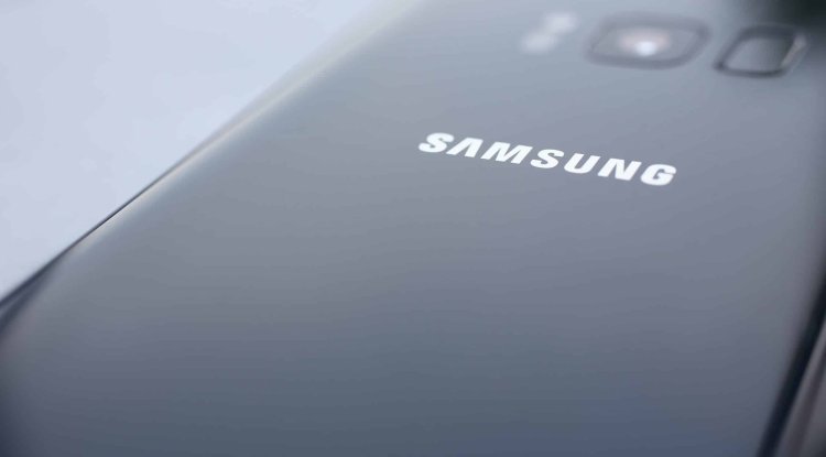 Four-year-old Samsung has received a new update