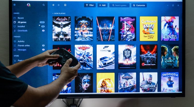 Good Old Games returns to its roots