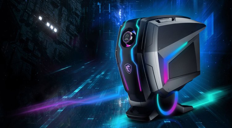 MSI MEG Aegis Ti5 12th Review