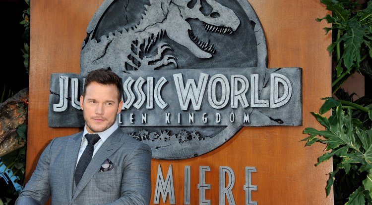 "Jurassic World: Dominion" is coming out soon!