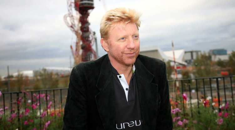 Boris Becker did not manage to escape prison!