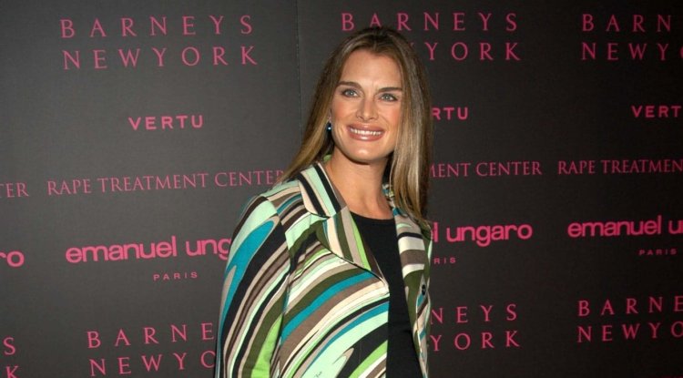 Brooke and Andre Agassi's special love story