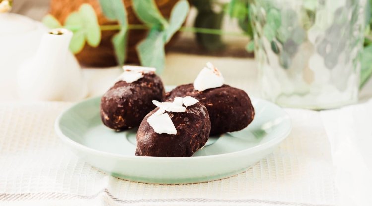 Recipe of the day: Homemade bounty!