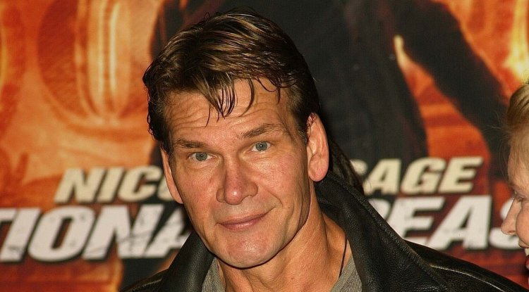 The hard life of Patrick Swayze!