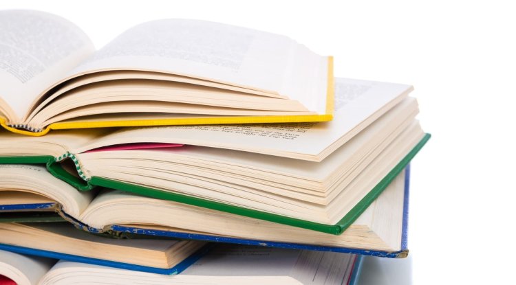 Books that have become series!