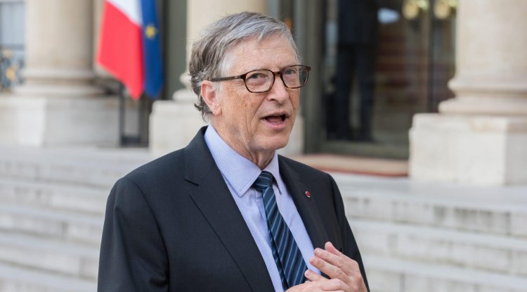 Bill Gates finally spoke about divorce!