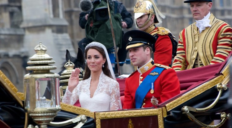 Why Kate does not have the title of princess?