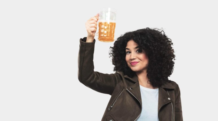 Beauty tips: Treat your hair with beer!