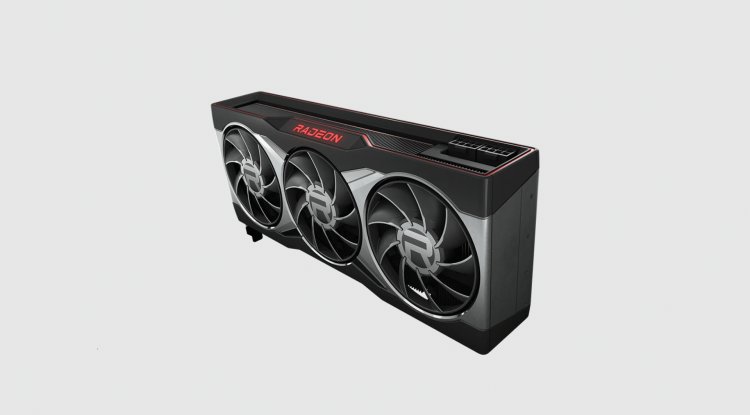 Radeon Refresh 6950 XT: Already Advertised
