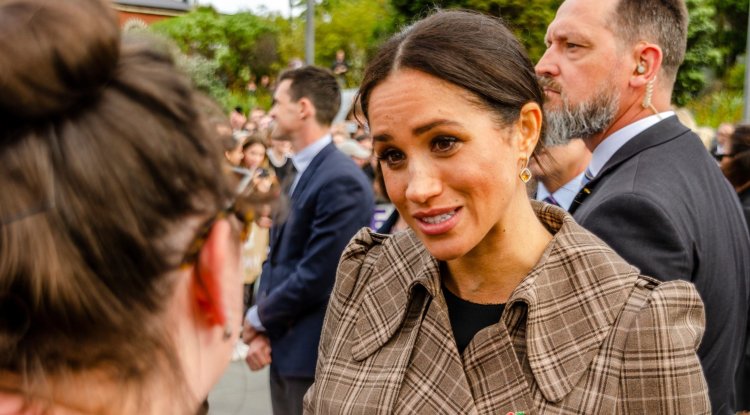 Netflix cancels Meghan Markle's Cartoon Series