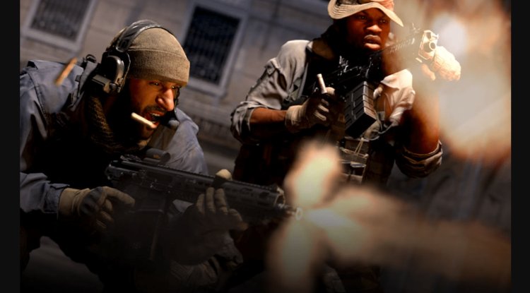 NEW CALL OF DUTY ANNOUNCED: Modern Warfare 2