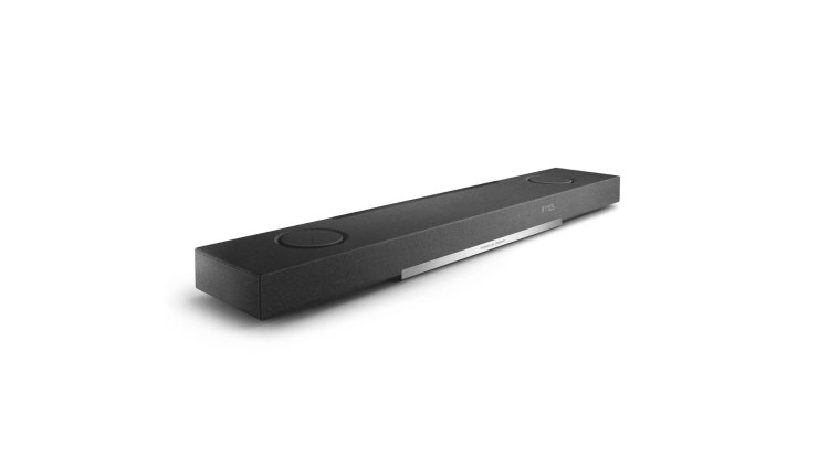 Porsche Design: "Premium Soundbar" PDB90