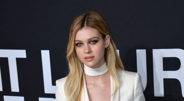 Brooklyn and Nicola appeared on the red carpet