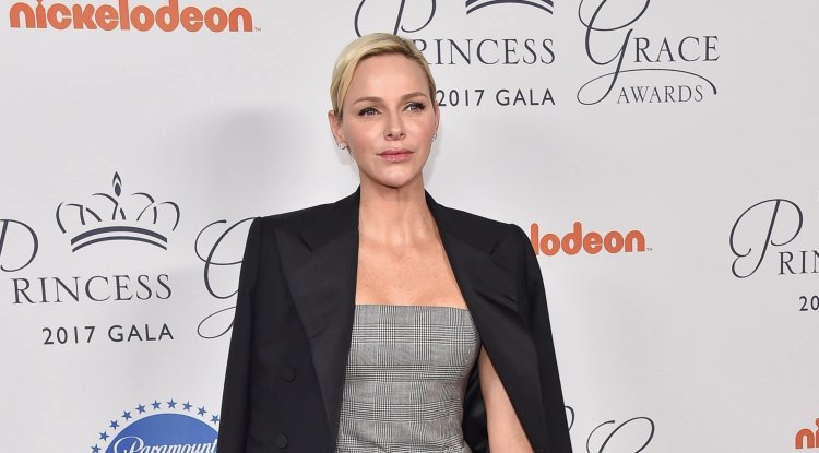 What happened with Charlene's face?