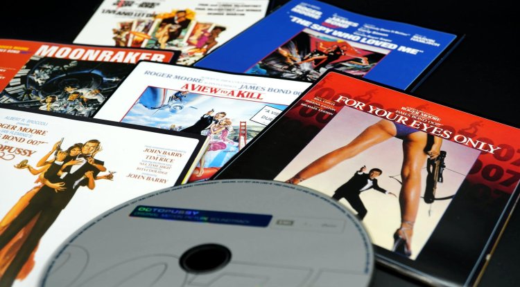 Original script for 'Moonraker' is revealed