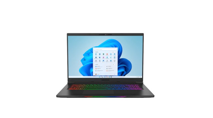 Medion Erazer Beast X30: $4,000 gaming laptop