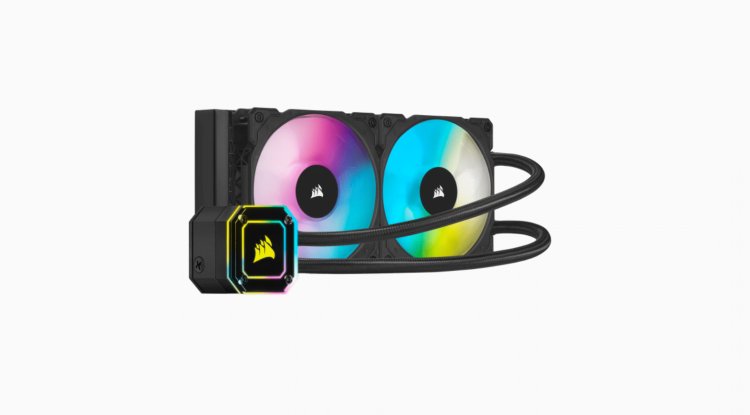 Corsair: New AF ELITE series CPU coolers