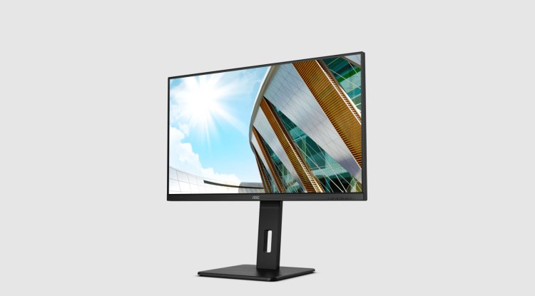 AOC CU32P2C: Curved 34-inch UWQHD monitor