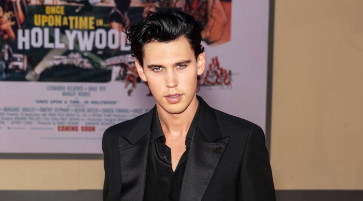 Austin and Kaia Gerber shone on the red carpet!