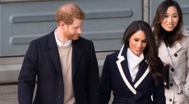 Are Meghan and Harry in financial problems?