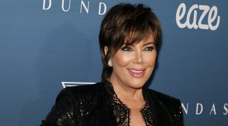 Kris Jenner's weird encounter with Elon Musk