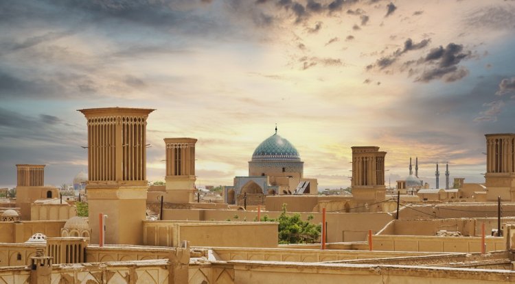 Most beautiful places in Iran!