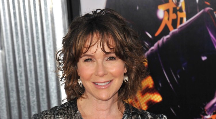Jennifer Grey: 'Johnny was insanely jealous!'
