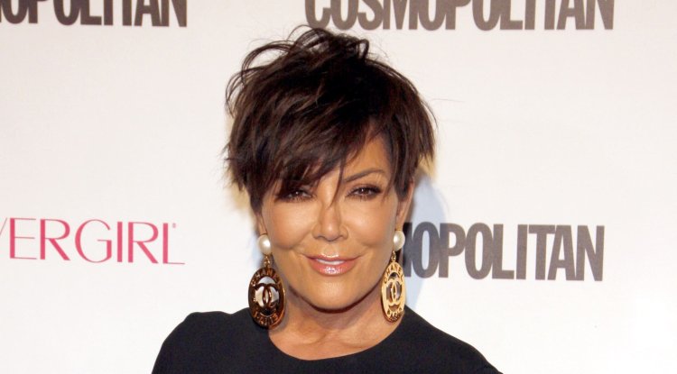Kris revealed details of Kourtney's engagement!